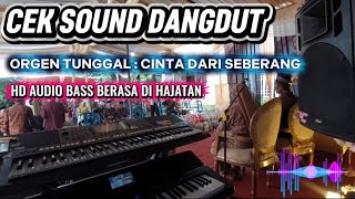 Download lagu INSTRUMEN CEK SOUND DANGDUT ORGEN TUNGGAL [ HD AUDIO FULL BASS COCOK BUAT TES SOUND NEW2025 mp3