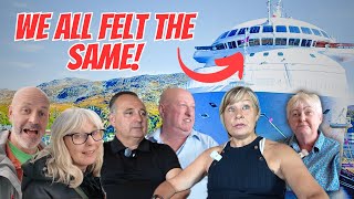 The HONEST truth about Ambassador cruises - What do people REALLY think? We review our experience.