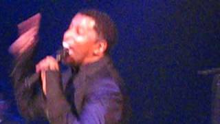 Babyface performs Tevin Campbell&#39;s HIT song he produced, &quot;Can We TAlk&quot;