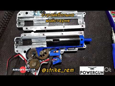 CYMA CM513 ремонт, профілактика.