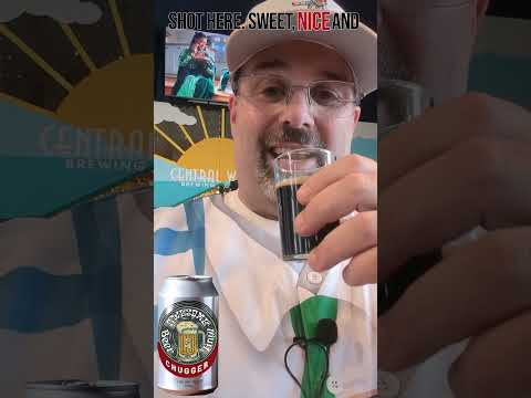 CHUGGER: Central Waters Black Gold Maple Fudge 2024