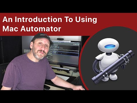 An Introduction To Using Mac Automator