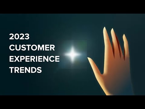 CX Trends 2023 Insights | Brand Film | Zendesk