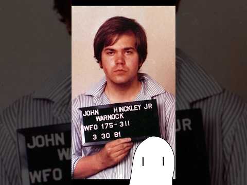 John Hinckley Jr is back?! #assassin #sondheim #funnynews