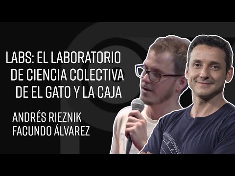 Labs: el laboratorio de ciencia colectiva