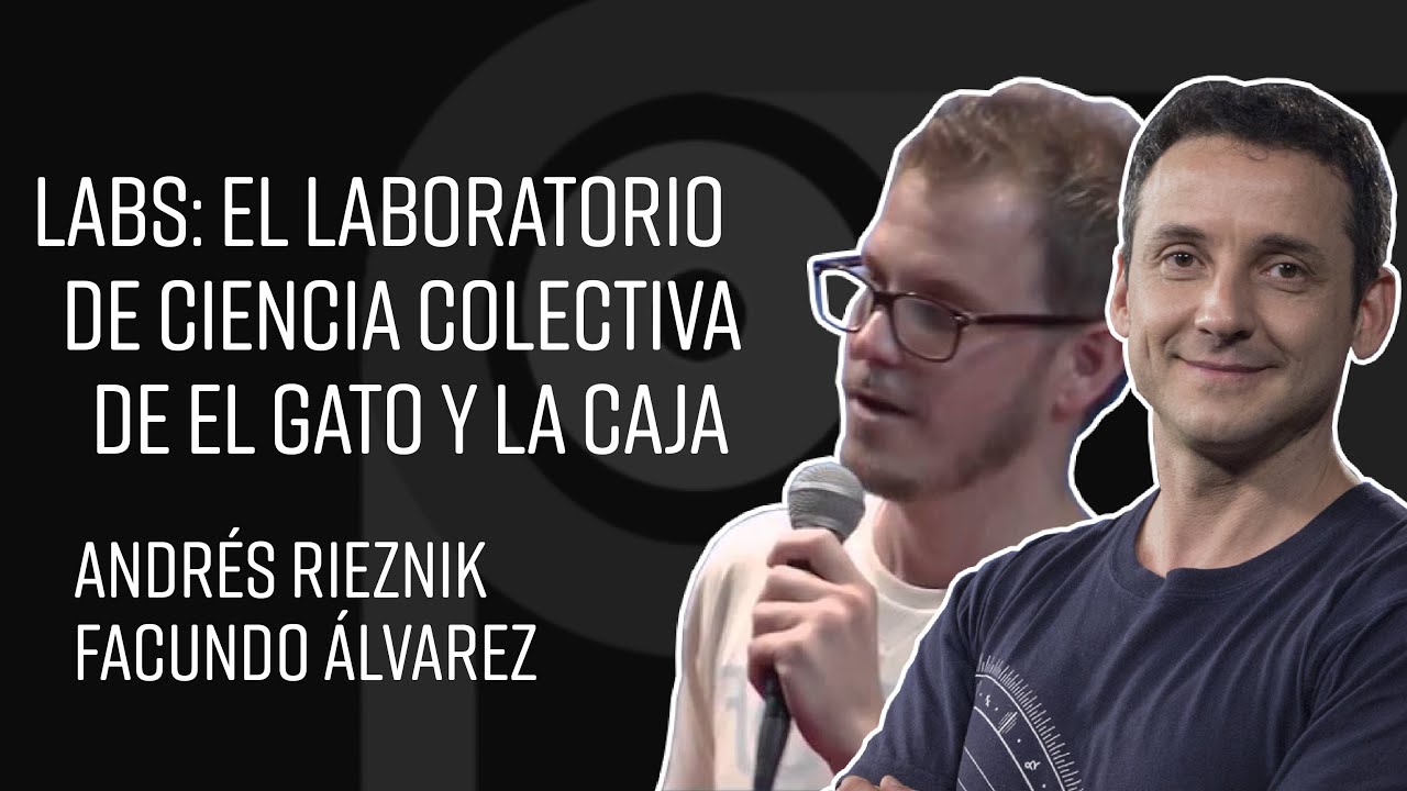 Labs: el laboratorio de ciencia colectiva