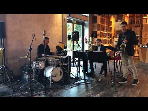 Jan Adamczewski Trio Sarbinowska 28.06.2018