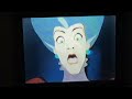 Closing To Cinderella 1995 VHS Version 1