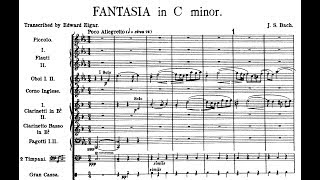 Download lagu Edward Elgar - Fantasia & Fugue in C minor, Op. 86 (after Bach, BWV 537) mp3 Download lagu Edward Elgar - Fantasia & Fugue in C minor, Op. 86 (after Bach, BWV 537) mp3