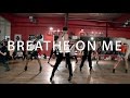 Breathe On Me / Britney Spears - Choreography by ...