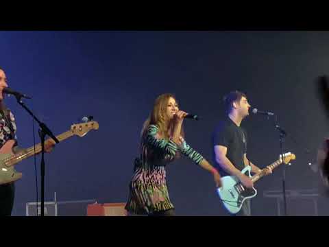 La La Love you con Nena Daconte en La Riviera