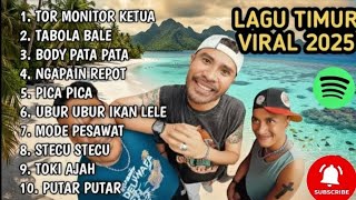 Download lagu KUMPULAN LAGU TIMUR VIRAL 2025 🔥 ENAK | DIDENGAR | SEPANJANG HARI mp3