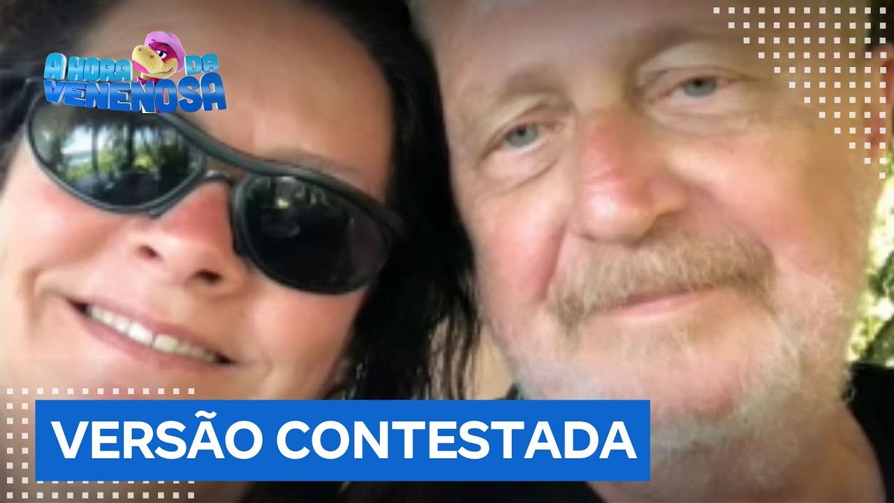 Bomba! Viúva de Luiz Schiavon contesta que Paulo Ricardo tenha buscado o perdão do tecladista