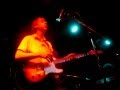 John Vanderslice - Tablespoon of Codeine (Live 09/17/2009)