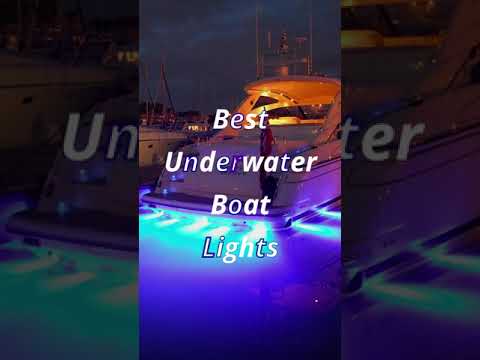 Best Underwater Boat Lights For 2022
