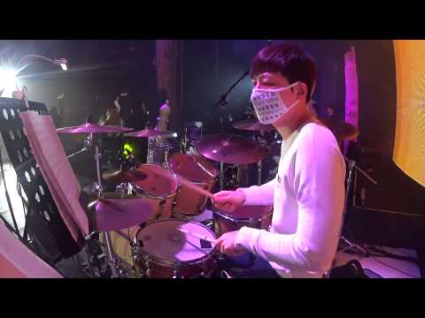 Apink -Mr.Chu / 드러머 곽준용.drummer Quak Junyong