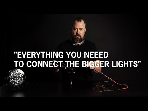 THREE REASONS WHY YOU SHOULD CHOOSE OUR NEW WIRING KIT - STRANDS LIGHTING DIVISION