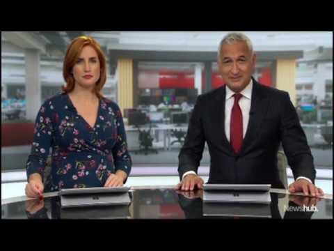 Thursday 25 July 2019   Newshub 6pm News