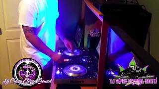 Shyne - The Life / The Hit (Crazyed & Chopped) Live