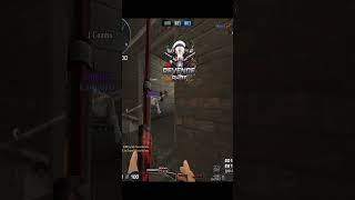 Devil guns s2 #suddenattack #서든어택 #오징어게임 #サドンアタック #foryou #shorts #highlights