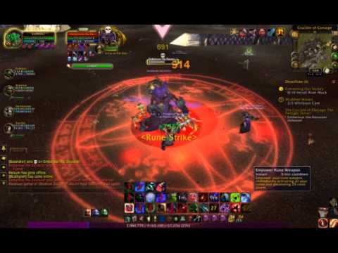 WoW Guide: CoC Final Fight, Embercar the Devourer