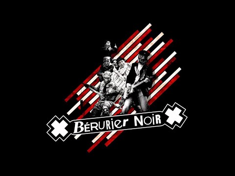 Beruriers Noirs - Salut à toi - guitar cover