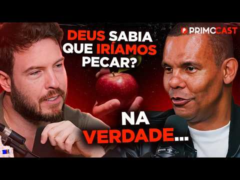 DEUS CRIOU O PECADO? (Rodrigo Silva EXPLICA)