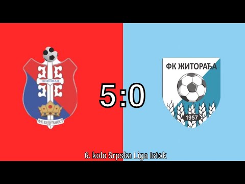 Budućnost Popovac - Žitoradja | 5:0 | Highlights | [6. kolo Srpska Liga Istok 23/24]