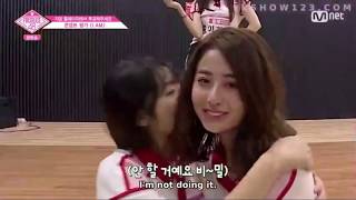 Download lagu Heo Yunjin Classical Singing in Produce48 mp3