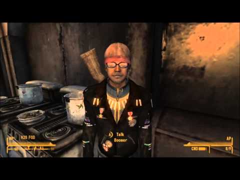 The Sons Play Fallout New Vegas HARDCORE J.E. SAWYER MOD! Pt 59