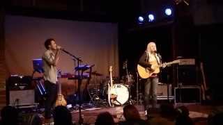 "Stay With Me" (Mckenzie Jacobs Ft. Kris Allen) Cover