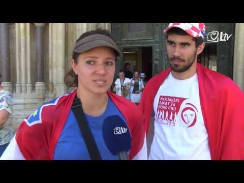 Izdvojeno 6.7.2016. - Marijanski zavjet za Domovinu