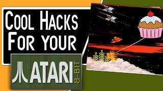 Cool Hacks for your Atari 8bit Part 5