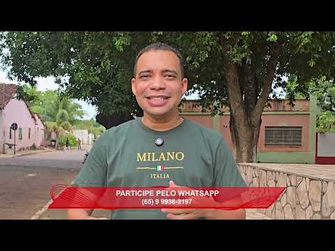 Câmera Show – Edição de 7 de Novembro de 2025 | Apresentação de Régis Queiroz