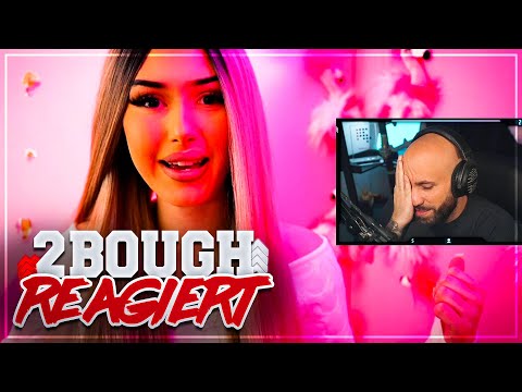 Ich kann das nicht mehr 🥲 "NADIA OFFENBACH - STOFF" / 2Bough REAGIERT