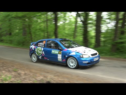 4 TEC2000 Rally Tarmac Masters 2023 - Adam Gendek / Daria Winiarska - Opel Astra