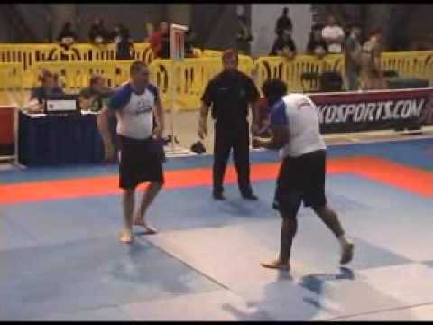 Tony "Montana" Silvernäs, Nacka Dojo/Dynamix