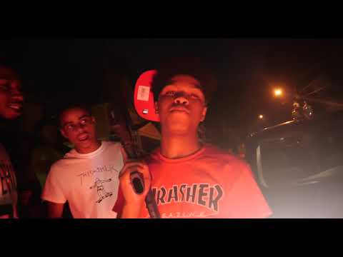 Easyyy x Gook Gotti (Dutch Gang) Water / M.O.B // Dir.: @NottiTV330
