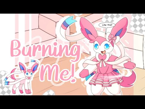 Burning Me - Eeveelution Squad Music Video