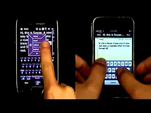YouTube video