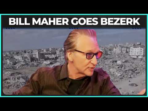 Bill Maher's OWN AUDIENCE Turns Against Him!