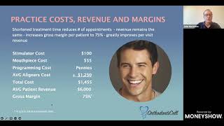 A Medical Device That Makes Teeth Straightening Dramatically Faster and Easier