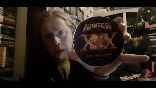 Download lagu Kai Hansen 'Hansen And Friends Three Decades In Metal' Unboxing mp3