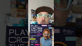 Grant Lyon - Cross the Line video thumbnail