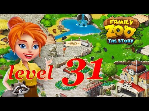 Family Zoo: The Story level 31