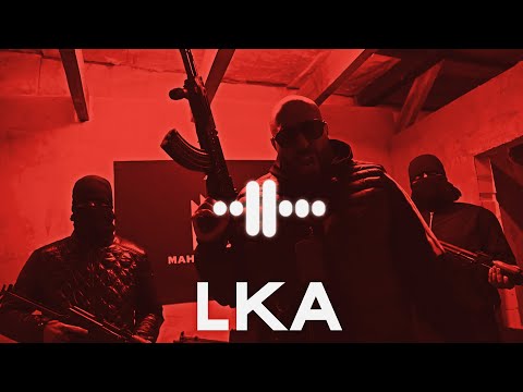 [SOLD] NGEE x UNDACAVA x AK AusserKontrolle Type Beat - "LKA" | Dark Rap Instrumental