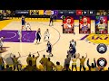 Nba Live Mobile Basketball 23 Android Gameplay 6