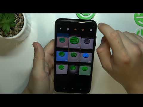 Review on camera functions on HTC Desire 22 Pro | camera features
