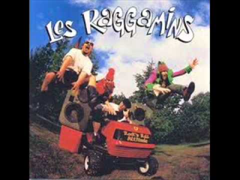 Les Raggamins - Un Balai dans la Cul