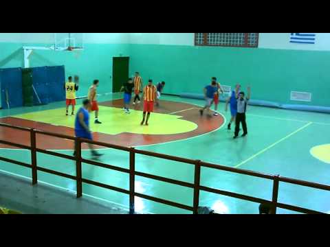 Ρούκουνες vs Mentores